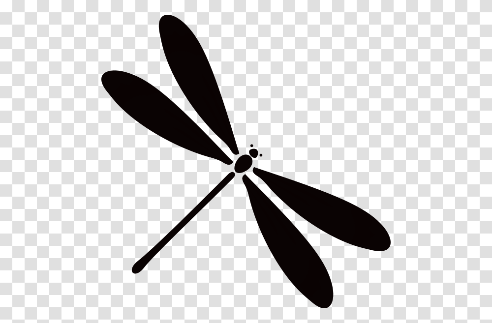 Dragonfly In Flight Black Clip Art, Insect, Invertebrate, Animal, Anisoptera Transparent Png