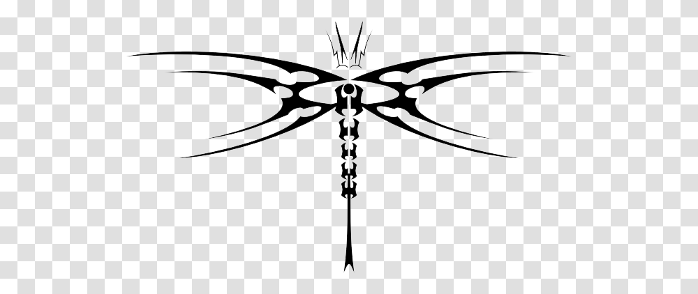 Dragonfly Tattoos Tribal Dragonfly Tattoos Meaning, Insect, Invertebrate, Animal, Anisoptera Transparent Png