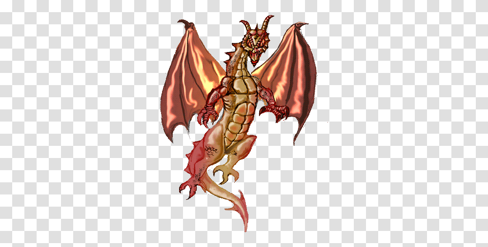 Dragonlady Lad Fire Dragon Dragon Transparent Png