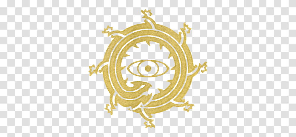 Dragonmarks Of Eberron Revised House Medani, Symbol, Emblem, Tiger, Wildlife Transparent Png