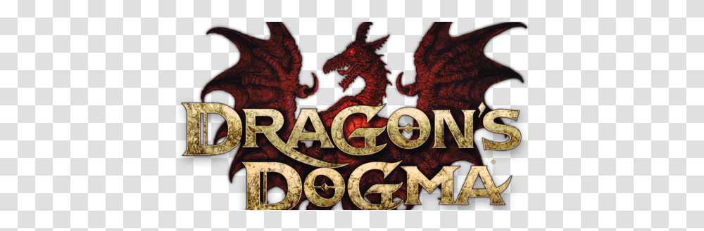 Dragons Dogma Launch Trailer Arrives Dogma, Text, Alphabet, Symbol, Purple Transparent Png
