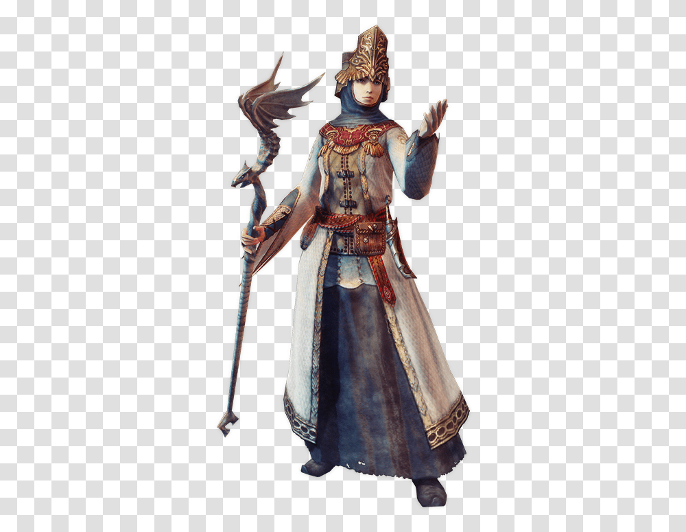 Dragons Dogma Online Ddon, Costume, Figurine, Clothing, Person Transparent Png
