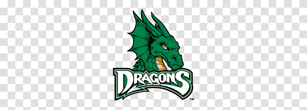 Dragons Logo, Poster, Advertisement Transparent Png