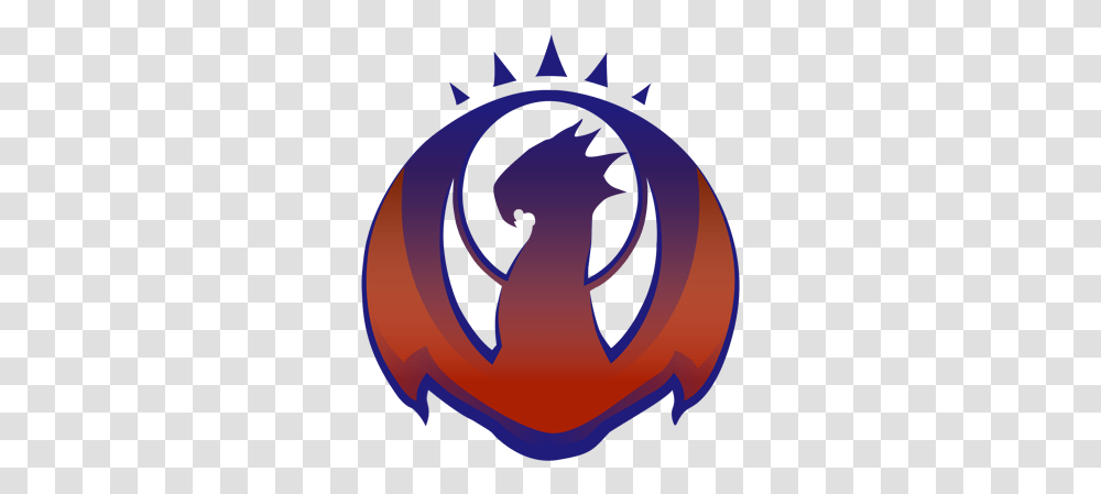 Dragons Maze Guild Pack Izzet Izzet Guild Symbol, Logo, Trademark, Emblem, Circus Transparent Png
