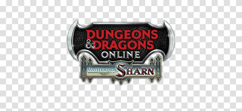 Dragons Online Ddo Masterminds Of Sharn, Logo, Symbol, Trademark, World Of Warcraft Transparent Png