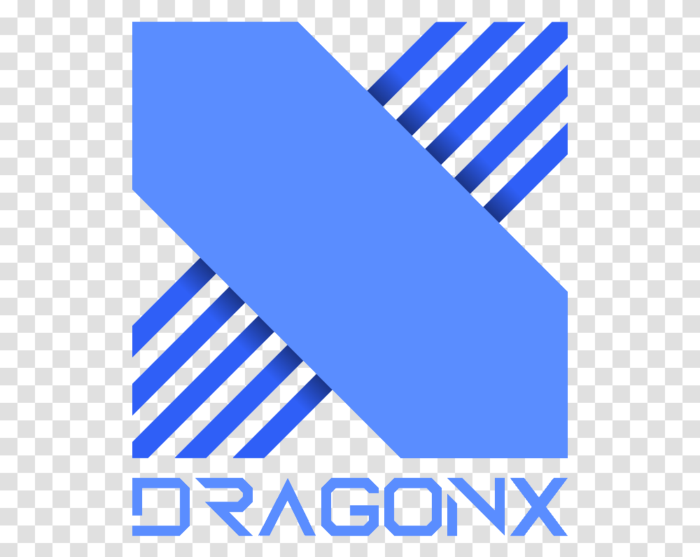 Dragonxlogo Square Dragonx Lol, Trademark Transparent Png
