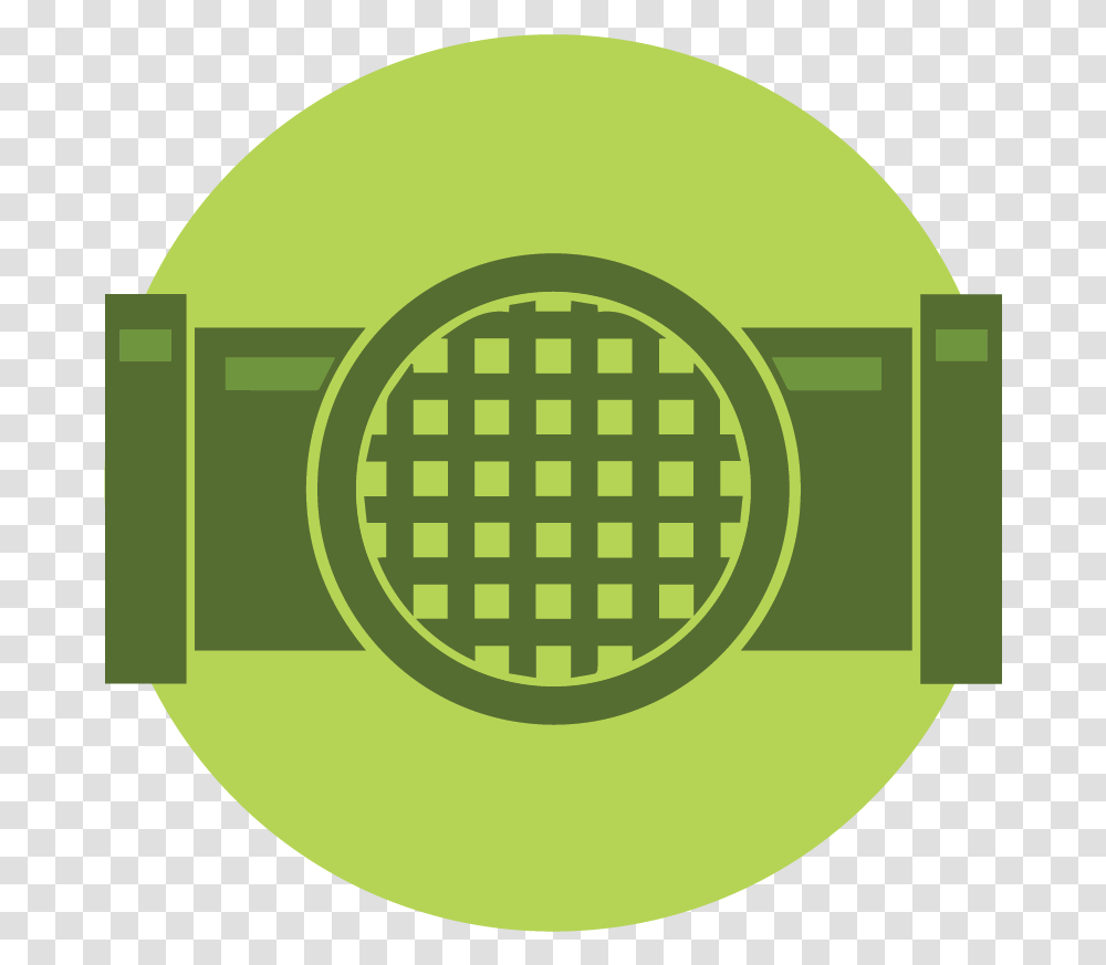 Drain Icon Drainage Pipes Icon, Tennis Ball, Sport, Sports, Vegetation Transparent Png