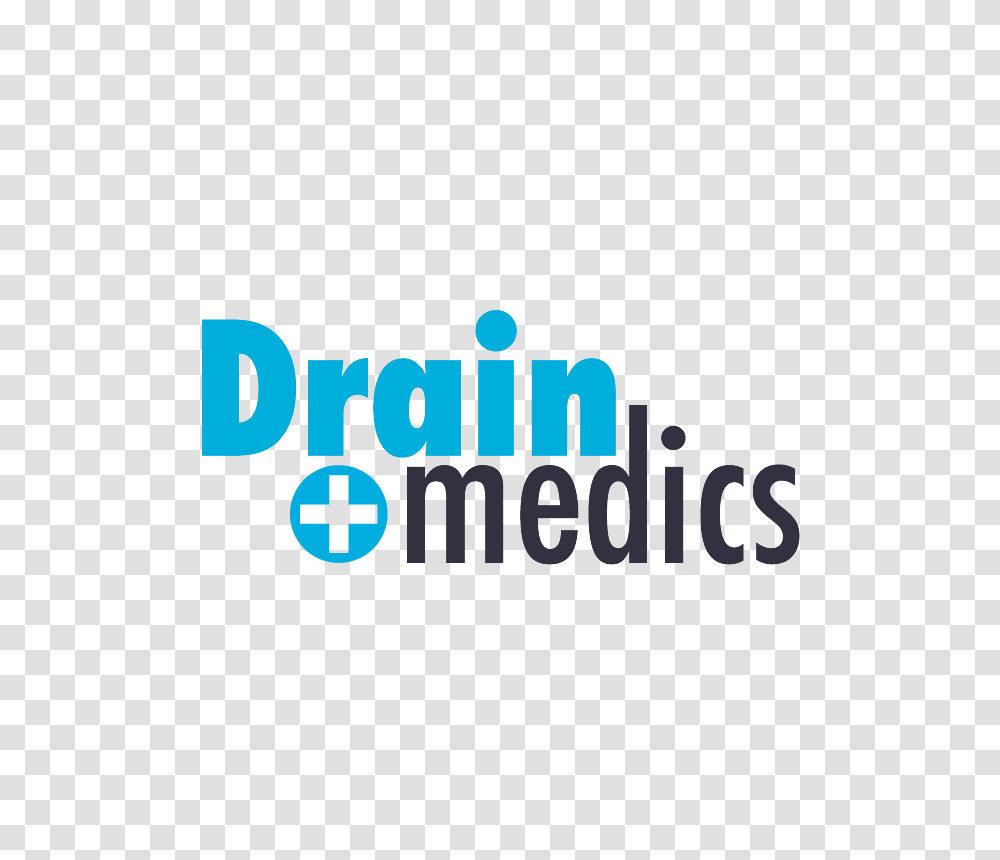 Drain Medics, Logo, Trademark Transparent Png