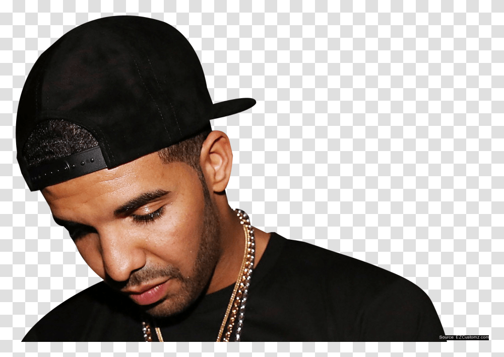 Drake 4 Drake, Person, Human, Pendant, Clothing Transparent Png