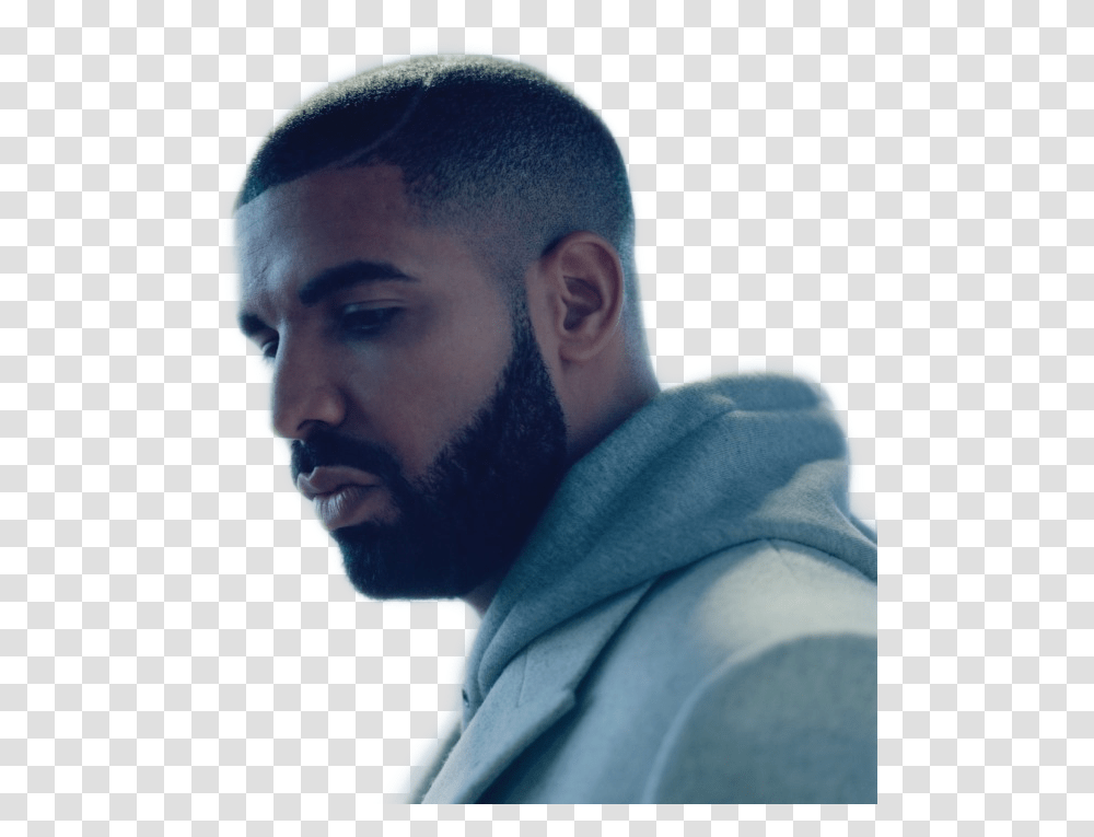 Drake Drizzydrake Freetoedit Gentleman, Face, Person, Human, Beard Transparent Png