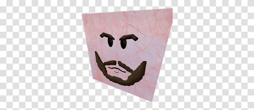 Drake Face Done Roblox Construction Paper, Hook, Claw Transparent Png