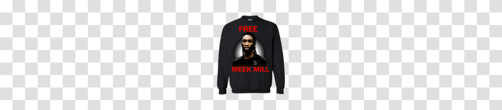 Drake Free Meek Mill T Shirt Teeyeti, Apparel, Sweatshirt, Sweater Transparent Png