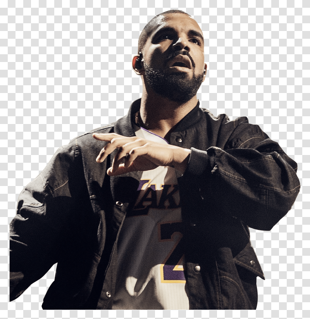 Drake Image Free Drake, Skin, Person, Sleeve Transparent Png