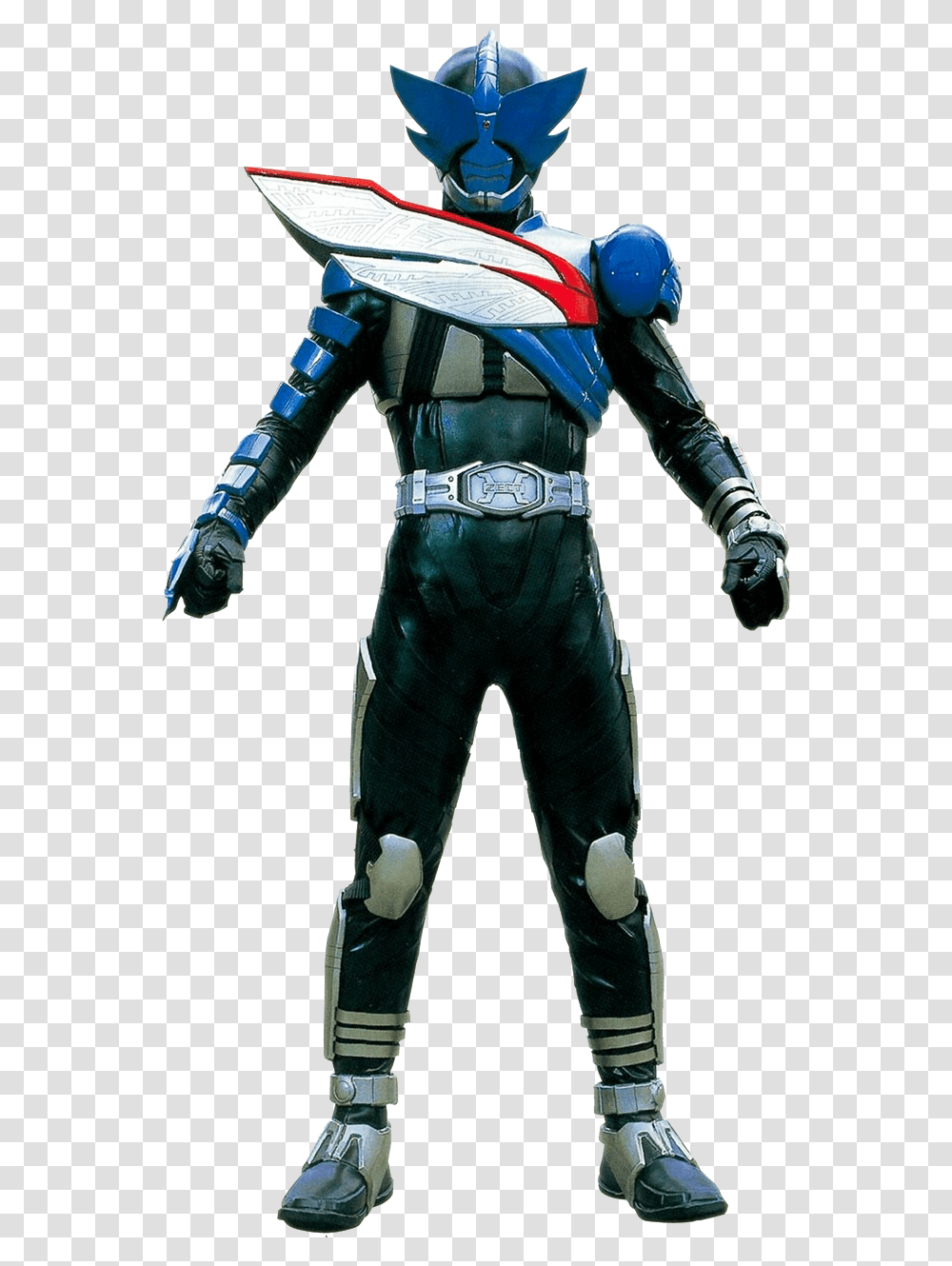 Drake Kamen Rider Kabuto Drake, Figurine, Person, Costume Transparent Png