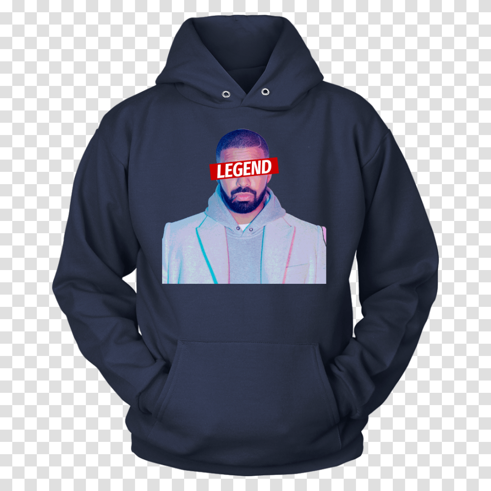 Drake Legend Ovo Six Hoodie Sweatshirt Ebay, Apparel, Sweater, Helmet Transparent Png