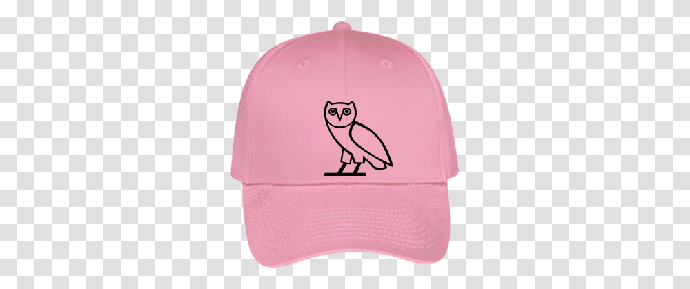 Drake Ovo Logo Baseball Hat Hats Cheap Ovo Hat Background, Clothing, Apparel, Baseball Cap, Swimwear Transparent Png