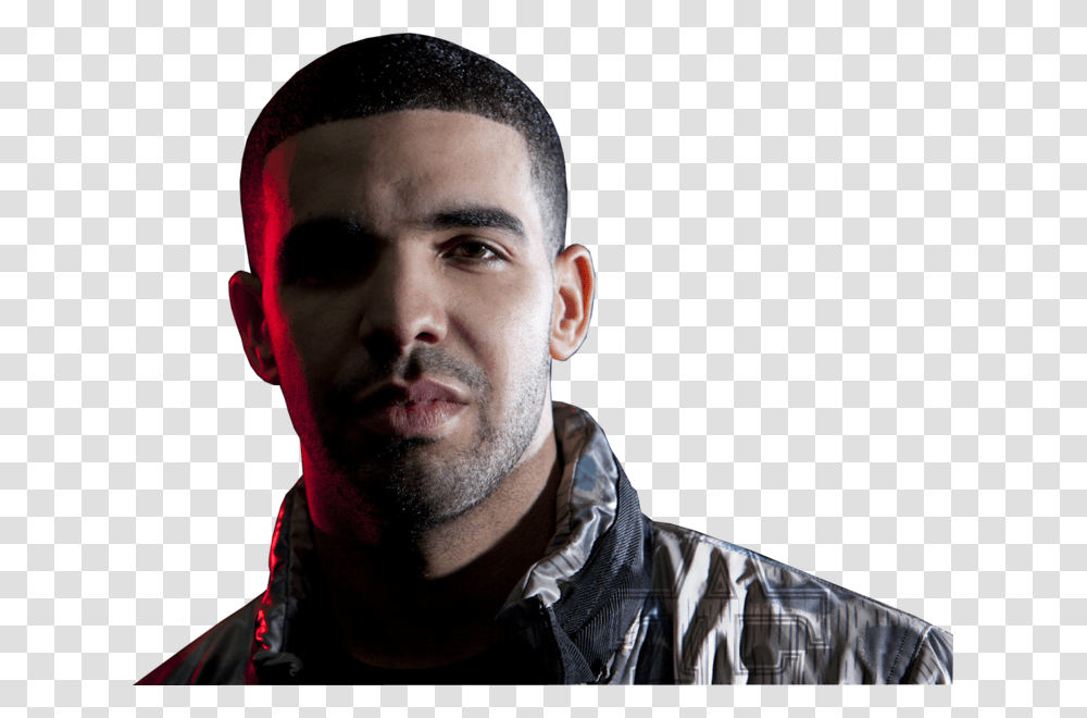 Drake Take Care Album Cover, Face, Person, Human, Beard Transparent Png