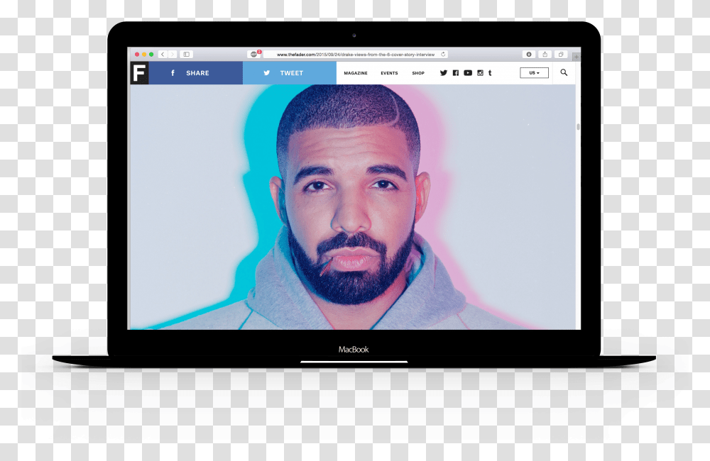 Drake Views Download Led Backlit Lcd Display Transparent Png