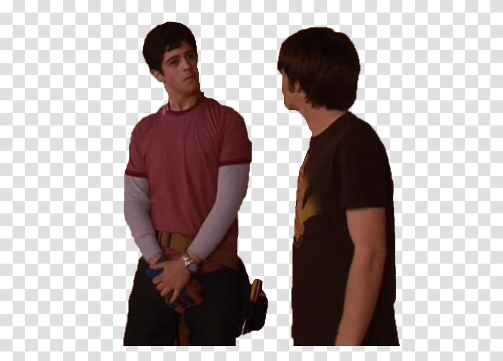 Drake Y Josh, Person, Human, Sleeve Transparent Png