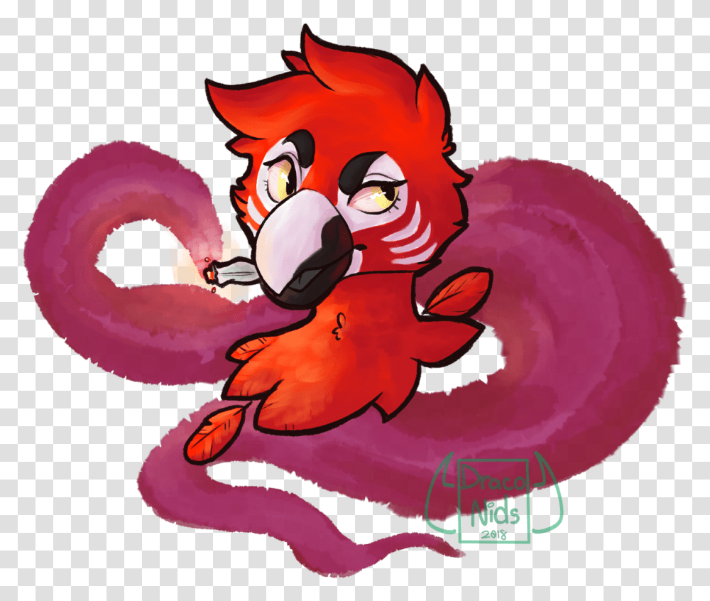 Drakey On Twitter, Animal, Angry Birds Transparent Png