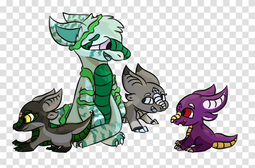 Drakomer Playtime With Soft Plant Mom, Dragon, Animal, Mammal, Person Transparent Png