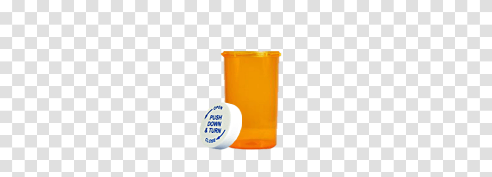 Dram Amber Pill Bottle And Pharmacy Vial Thornton, Tape, Jug Transparent Png