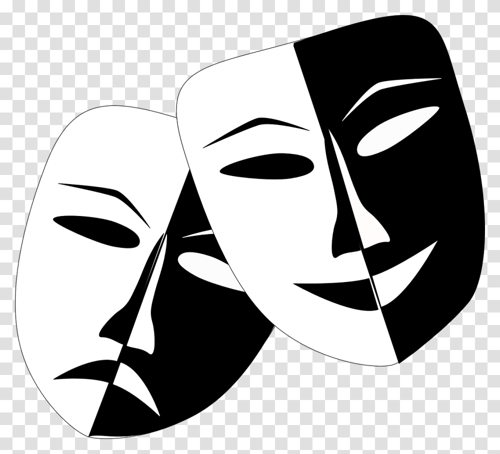 Drama Ct History Events, Mask, Stencil Transparent Png