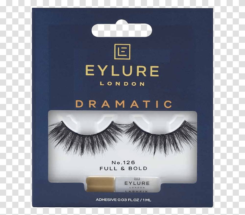 Dramatic No 126 Https Cpm Api Iamdev Co Dramatic Lashes Eylure, Advertisement, Poster, Flyer, Paper Transparent Png