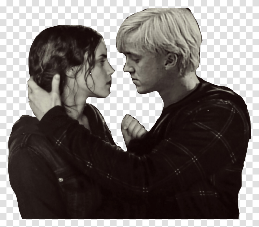 Dramione Draco Malfoy Hermione Granger Freetoedit Draco Malfoy Og Hermione, Dance Pose, Leisure Activities, Person, Human Transparent Png