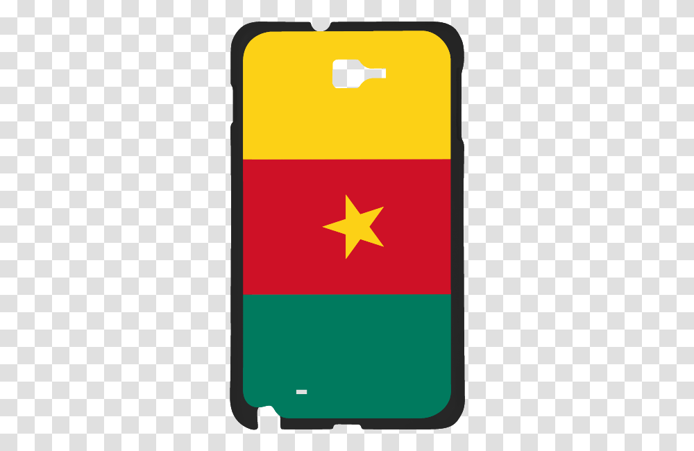 Drapeau Cameroun, Phone, Electronics, First Aid, Mobile Phone Transparent Png