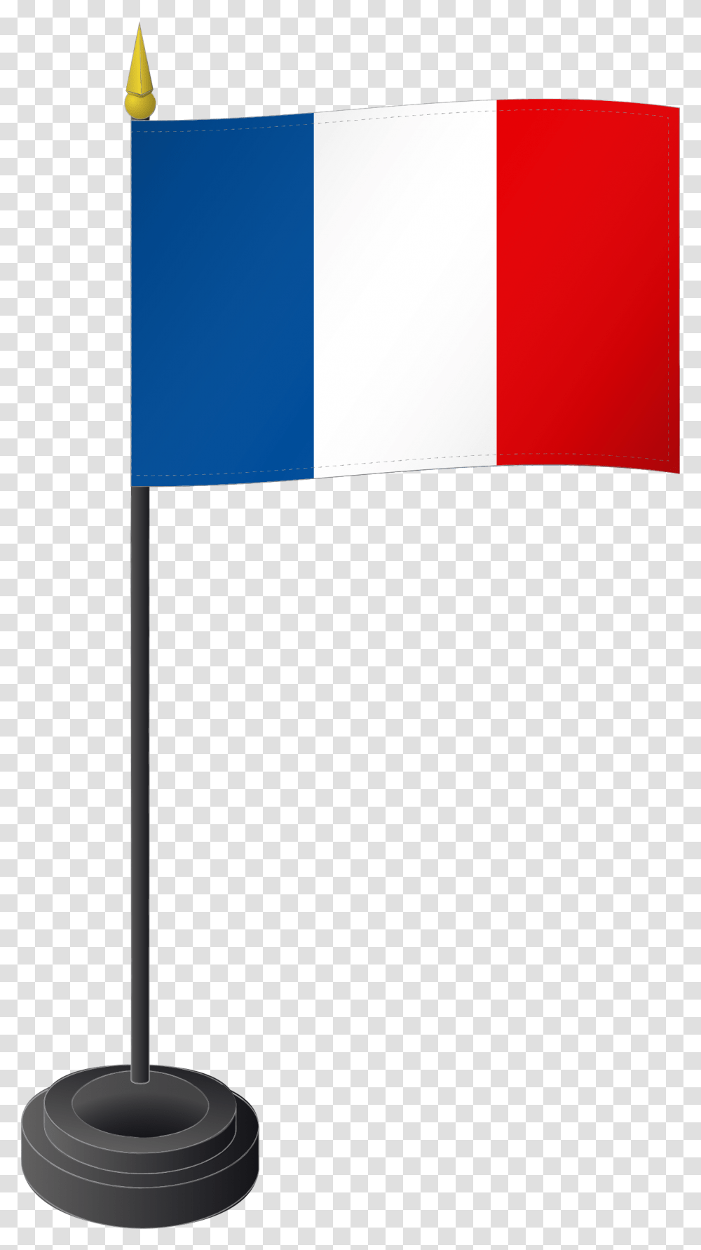 Drapeau Drapeau De Table France Tischflaggen Usa Schweiz, American Flag Transparent Png