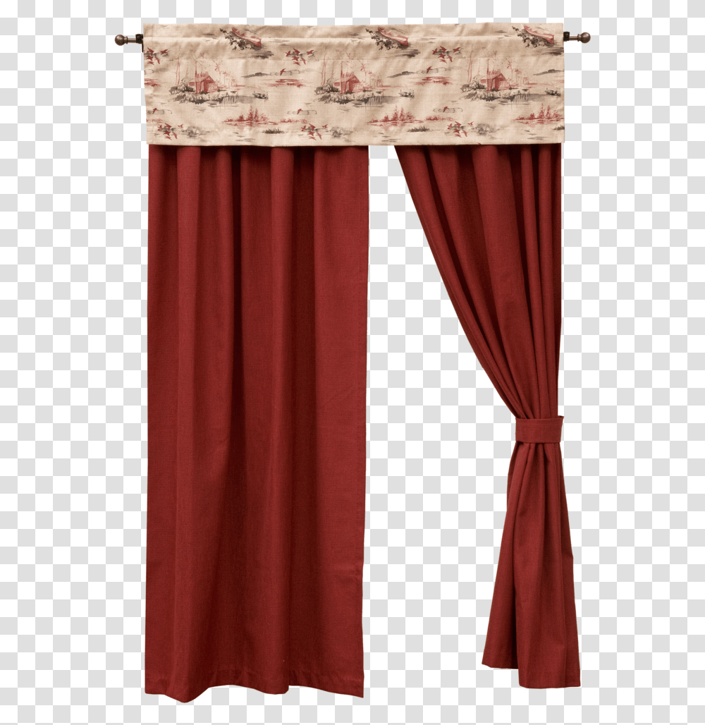 Drapery Rod Pocket Valance, Photo Booth, Curtain, Stage Transparent Png