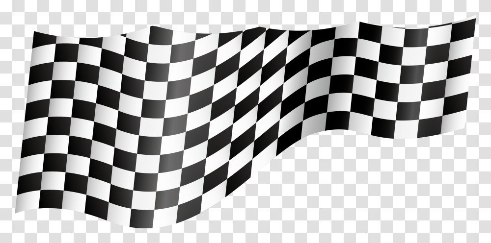 Draughts Chess Check Black And White Vector Checkered Flag, Home Decor, Tablecloth, Linen, Rug Transparent Png