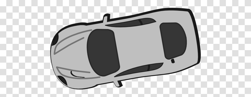 Draw A Car From Top View 600x326 Clipart Download Draw A Car From The Top, Cushion, Pillow, Sunglasses, Mouse Transparent Png