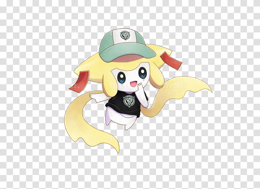 Draw A Pokemon Icon In My Style With Fictional Character, Hat, Elf, Logo, Symbol Transparent Png