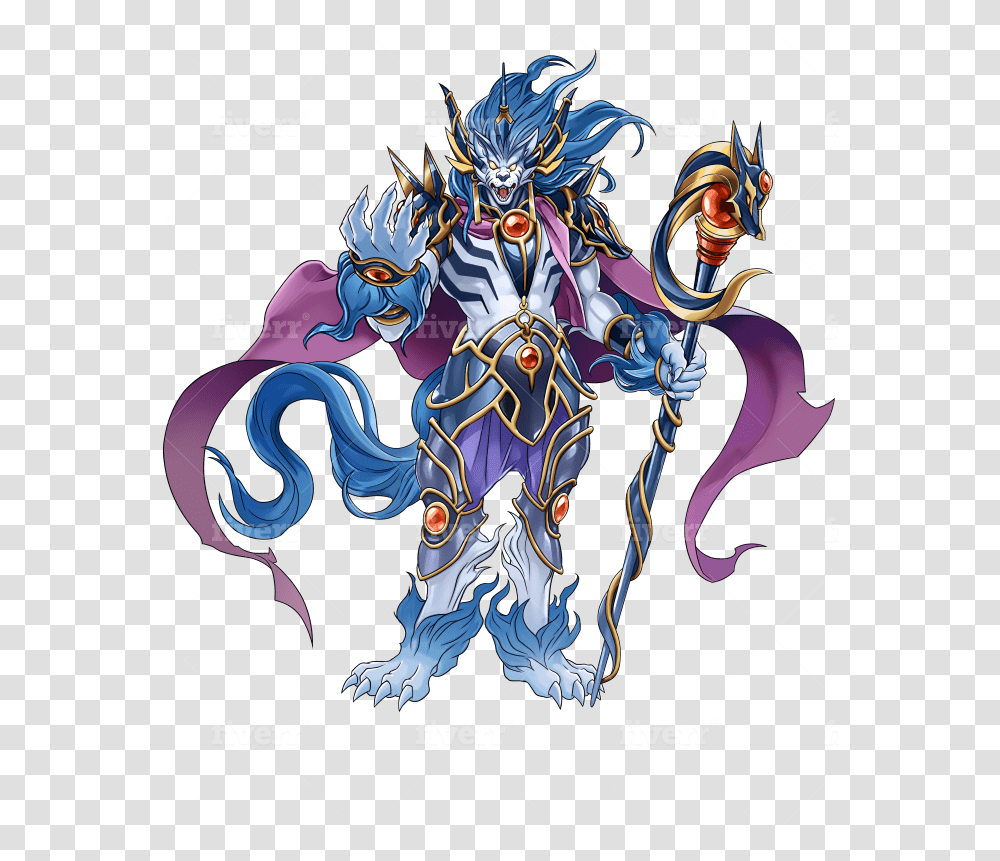 Draw Any Yugioh Monsters Or Characters By Juanperezart Illustration, Poster, Advertisement, Book, Comics Transparent Png