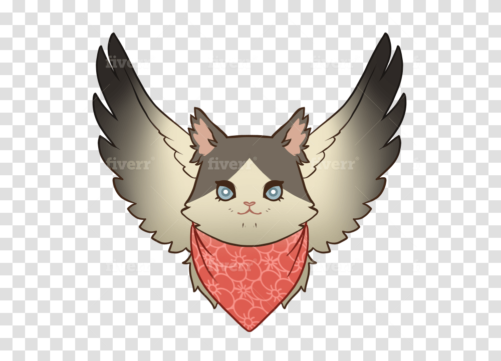 Draw Anything In A Cute Kawaii Style Cartoon, Cupid, Outdoors, Nature, Animal Transparent Png