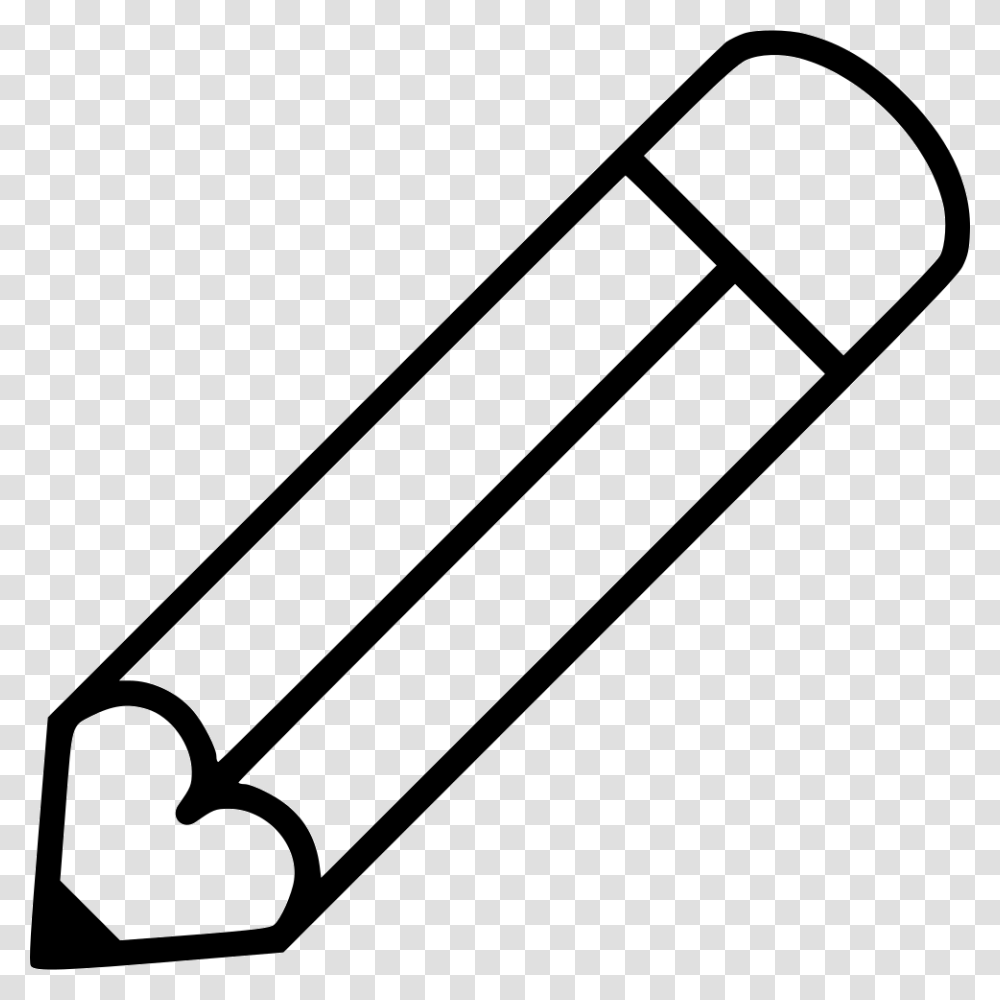 Draw Drawing Lapis Paint Pencil School Tool Svg Pencil Tool In Paint Transparent Png