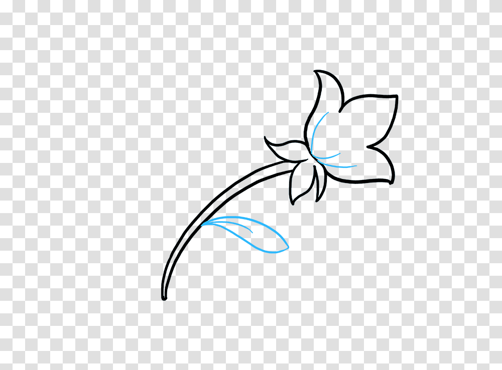 Draw Mothers Day Flower, Floral Design, Pattern Transparent Png