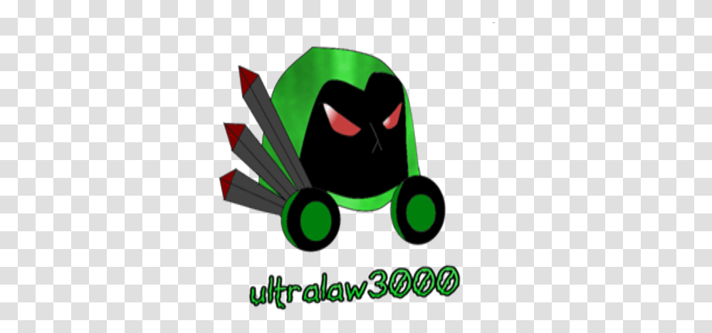 Draw Roblox Dominus Fictional Character, Green, Lawn Mower, Tool, Recycling Symbol Transparent Png