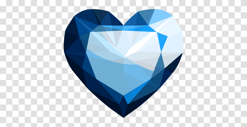 Draw Sapphire Heart And Jewelry, Gemstone, Accessories, Accessory, Diamond Transparent Png