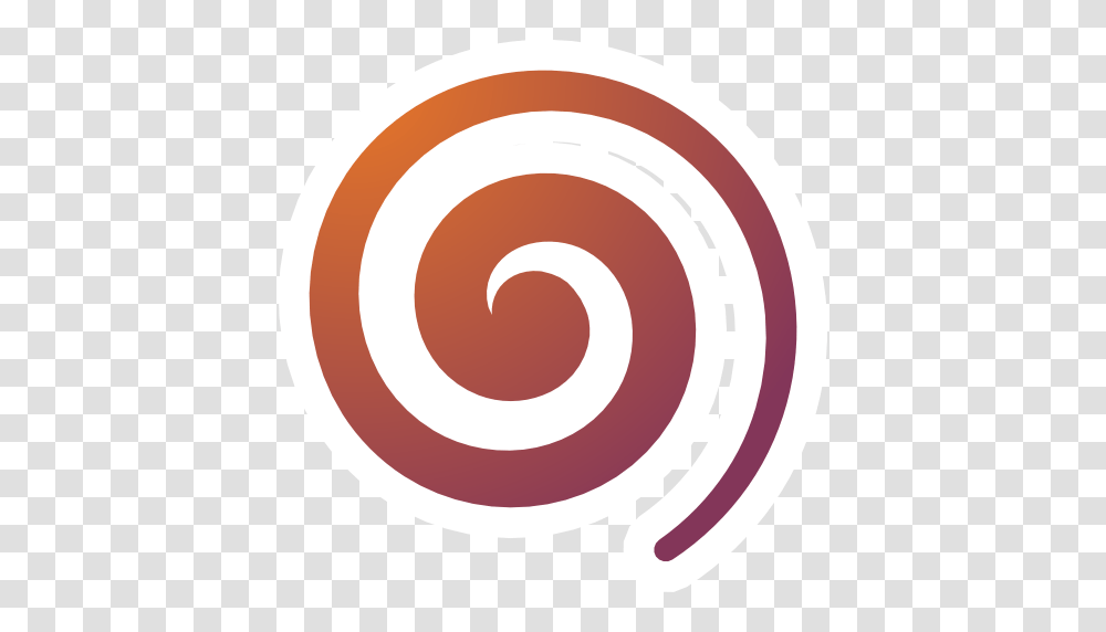 Draw Spiral Icon, Rug, Coil Transparent Png