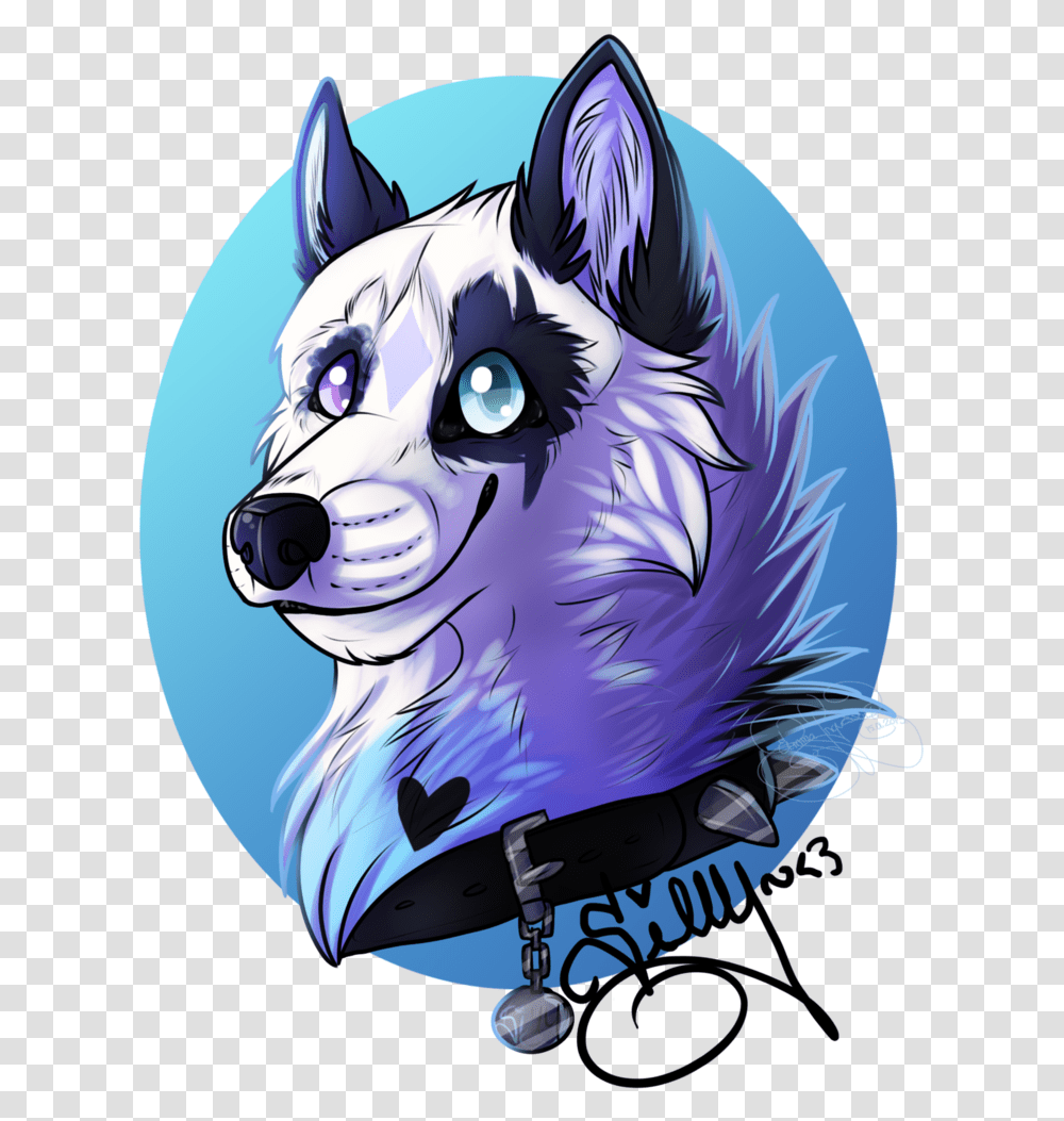 Draw This Again Silly Cute Anime Wolf Speedpaint, Mammal, Animal Transparent Png