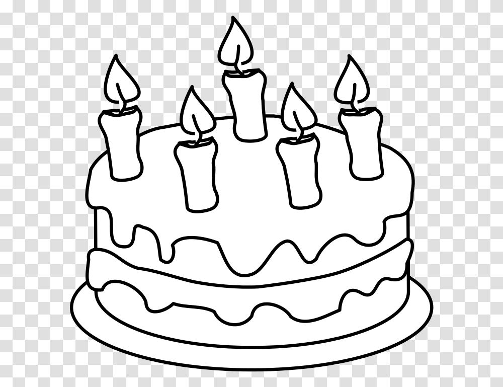 Draw This Birthday Cake Birthday Cake Outline, Dessert, Food, Bonfire, Flame Transparent Png