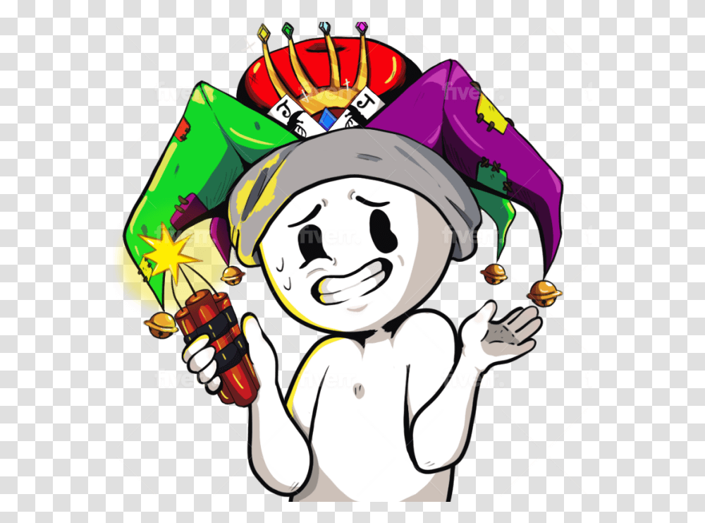 Draw Your Icon For Youtube Channel Happy, Person, Face, Performer, Graphics Transparent Png