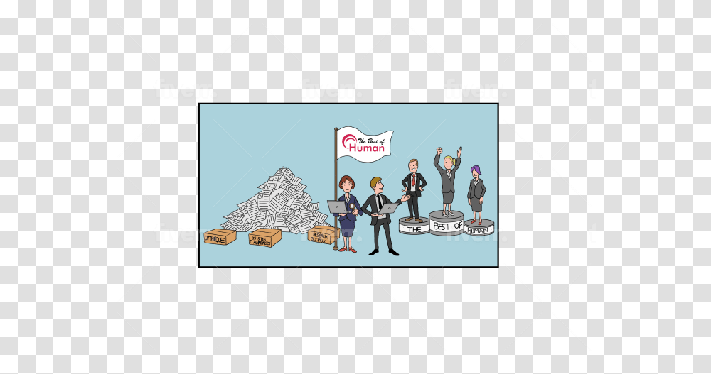 Draw Your Illustration In The Old European Style As Tintin Pyramid, Person, Text, People, Advertisement Transparent Png
