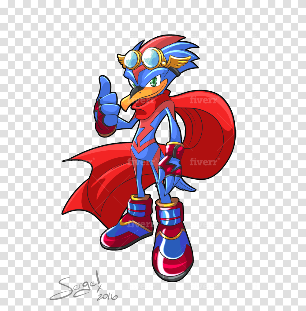 Draw Your Sonic The Hedgehog Oc Or Cartoon, Poster, Advertisement, Graphics, Clothing Transparent Png