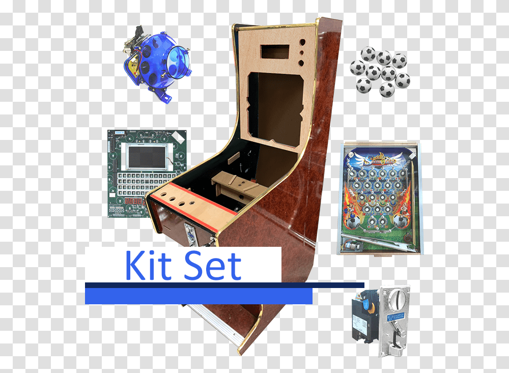 Drawer, Arcade Game Machine, Accessories, Accessory Transparent Png