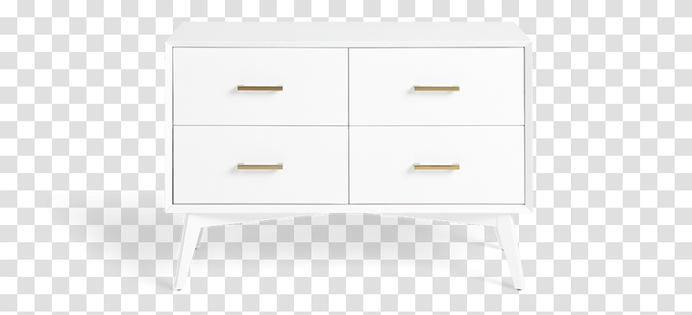 Drawer Dresser Available In White Drawer, Furniture, Cabinet, Mailbox, Letterbox Transparent Png