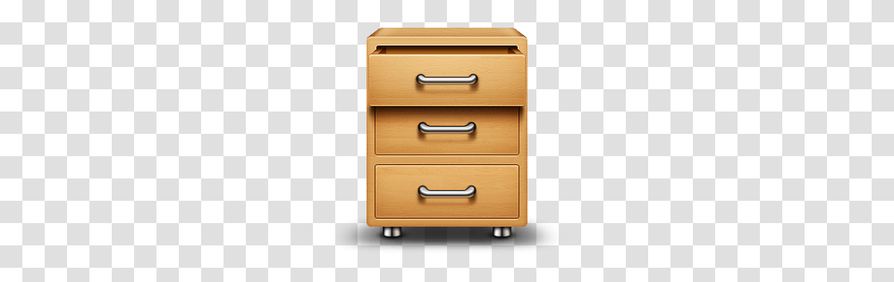 Drawer, Furniture, Mailbox, Letterbox, Cabinet Transparent Png